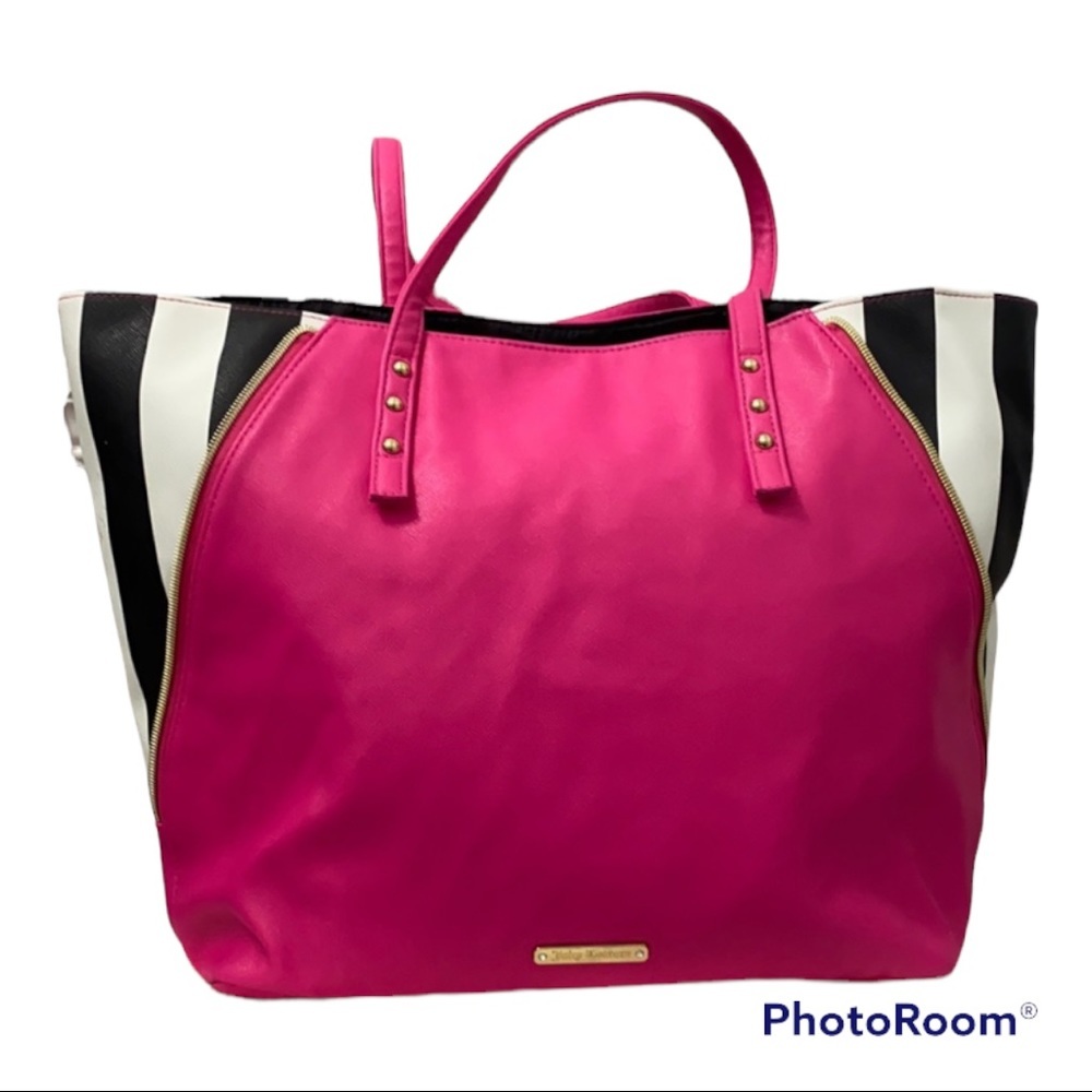 Juicy Couture Tote Bag